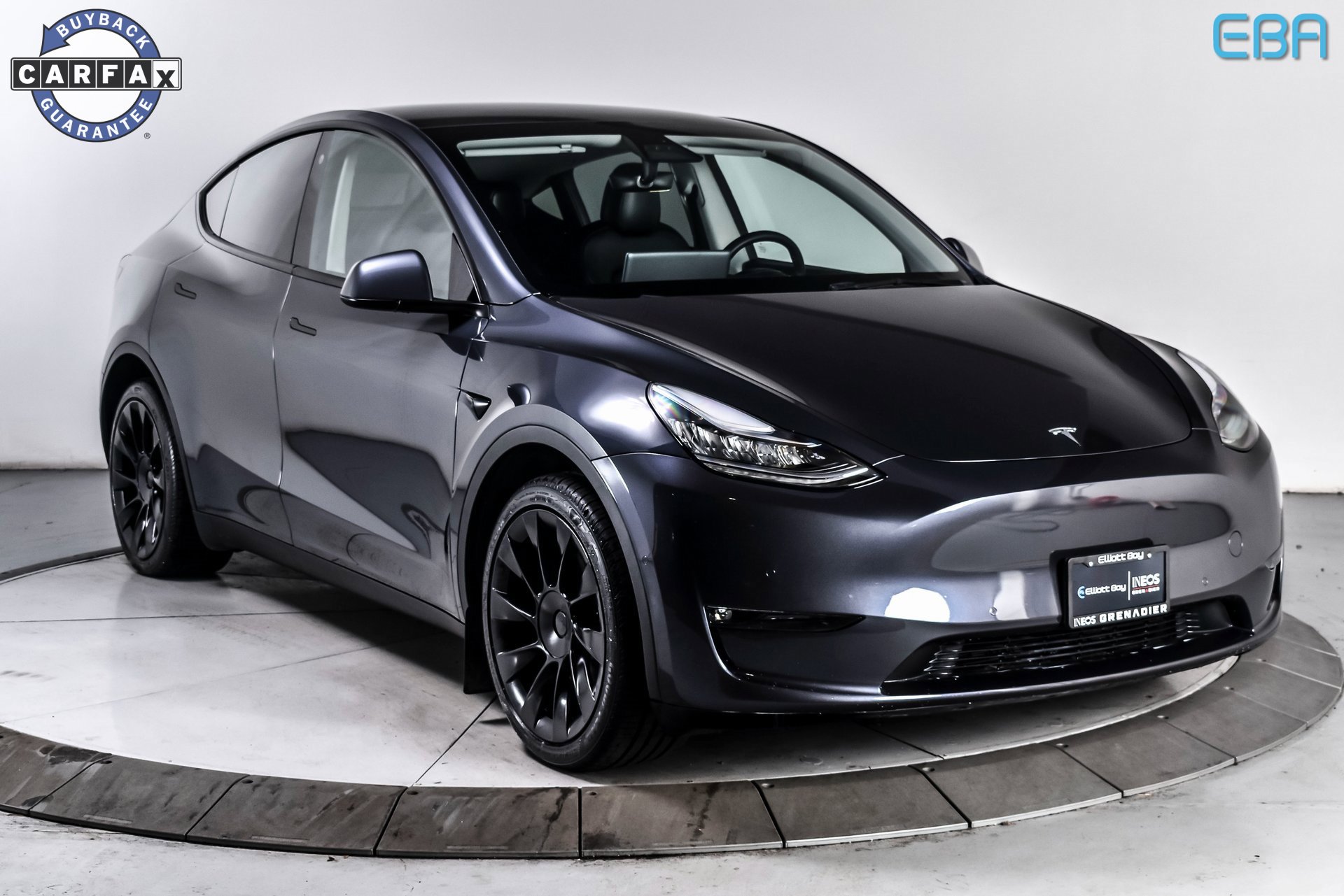 Used 2021 Tesla Model Y Long Range image 1