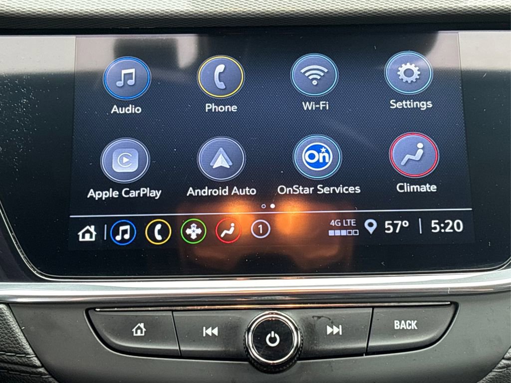 Used 2023 Buick Encore GX Select w/ Sport Touring Package image 20