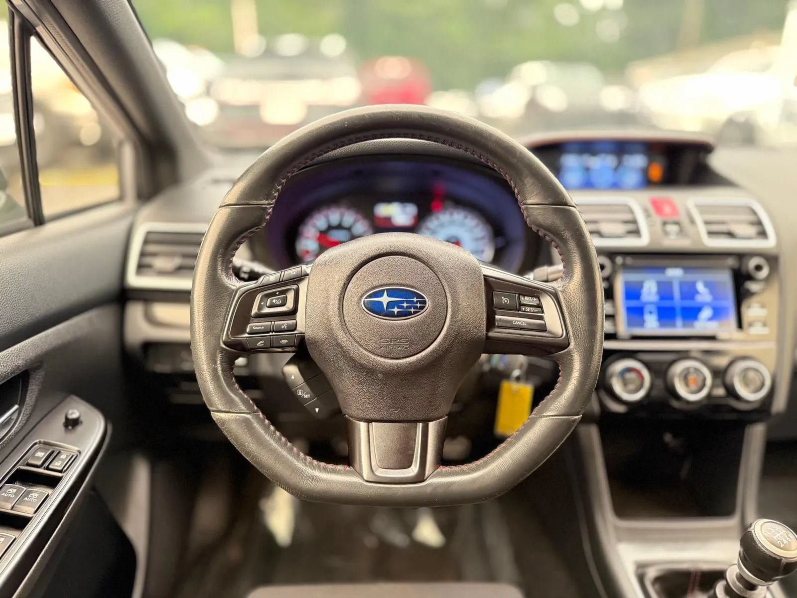 Used 2018 Subaru WRX AWD/4WD image 16