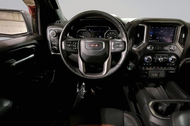 Used 2019 GMC Sierra 1500 AT4 w/ AT4 Premium Package AWD/4WD image 5