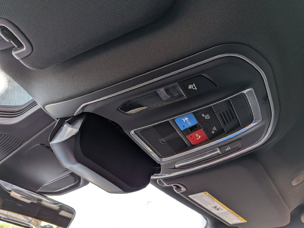 New 2026 Jeep Cherokee AWD/4WD image 20