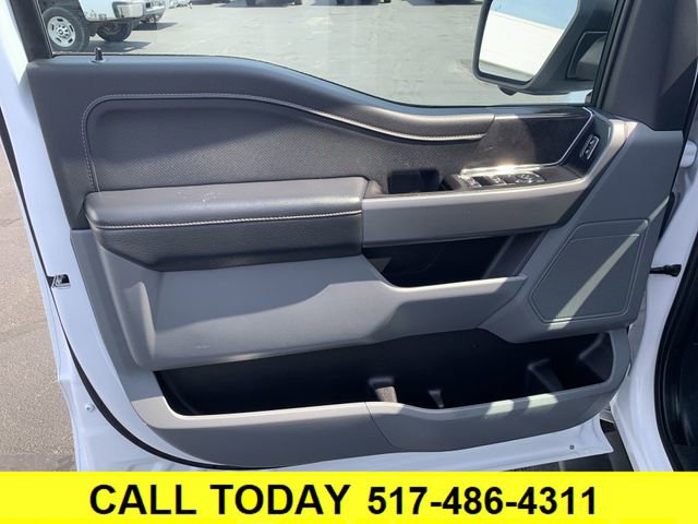 Used 2024 Ford F150 XLT w/ Tow/Haul Package image 22