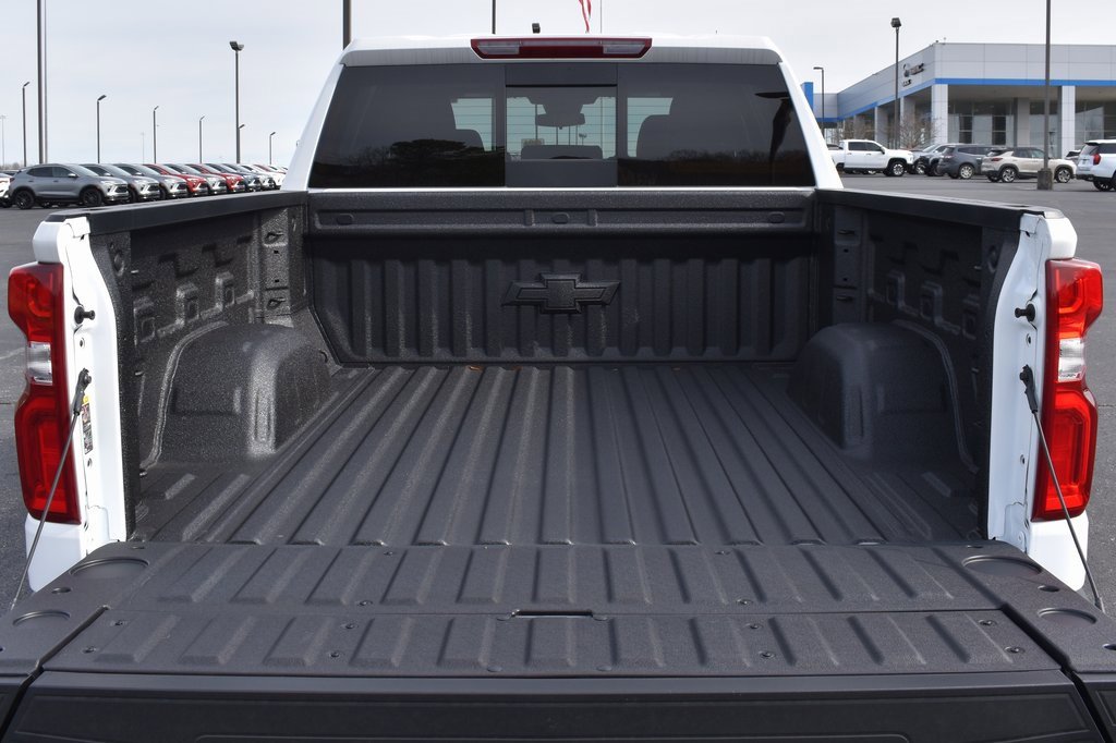 New 2026 Chevrolet Silverado 1500 LT Trail Boss w/ LT Trail Boss Premium Package image 6