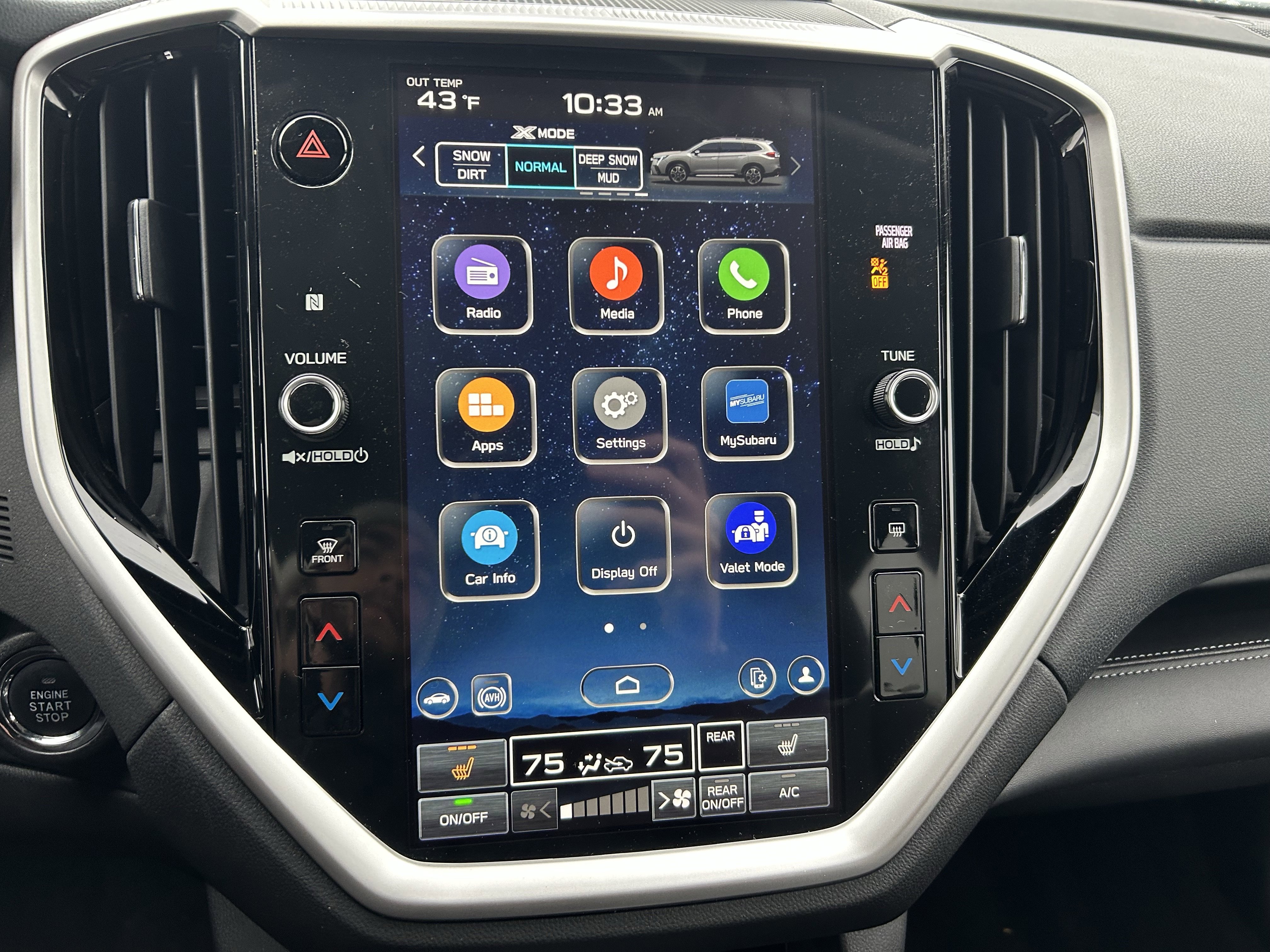 Used 2023 Subaru Ascent Limited w/ Popular Package #2A image 12