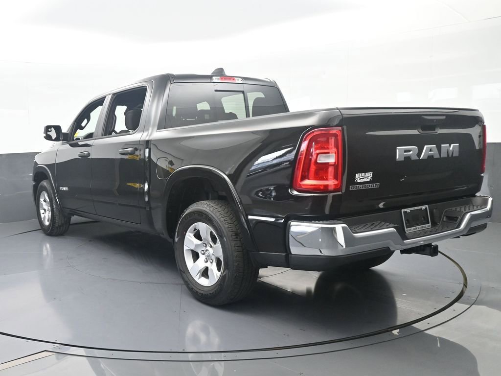 Used 2025 RAM 1500 Big Horn image 4