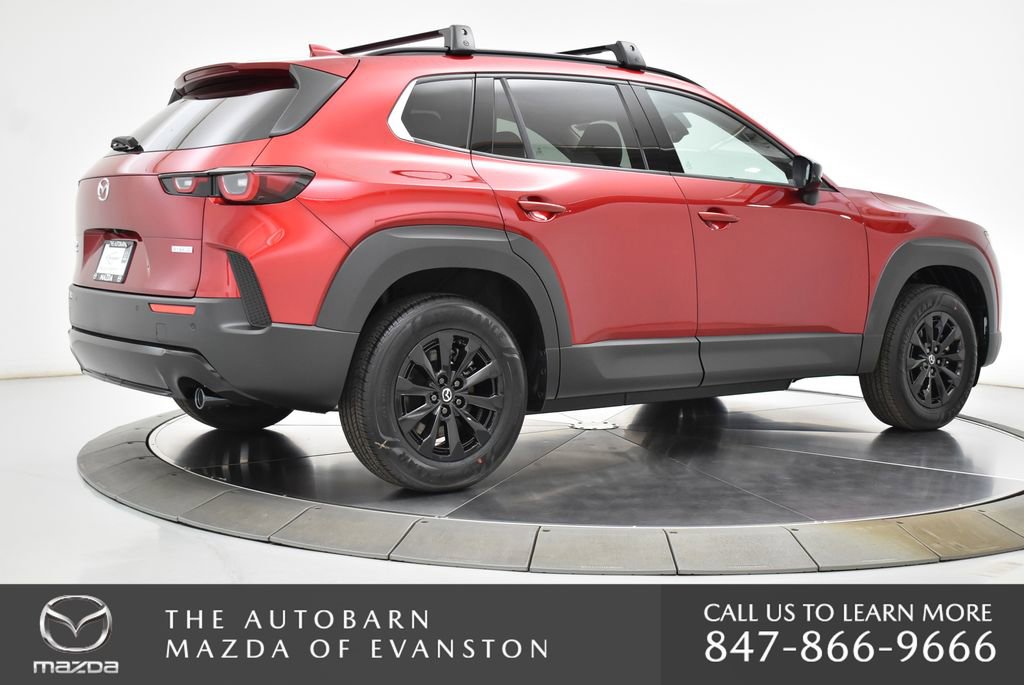 New 2026 MAZDA CX-50 AWD 2.5 Hybrid w/ Weather Package image 19