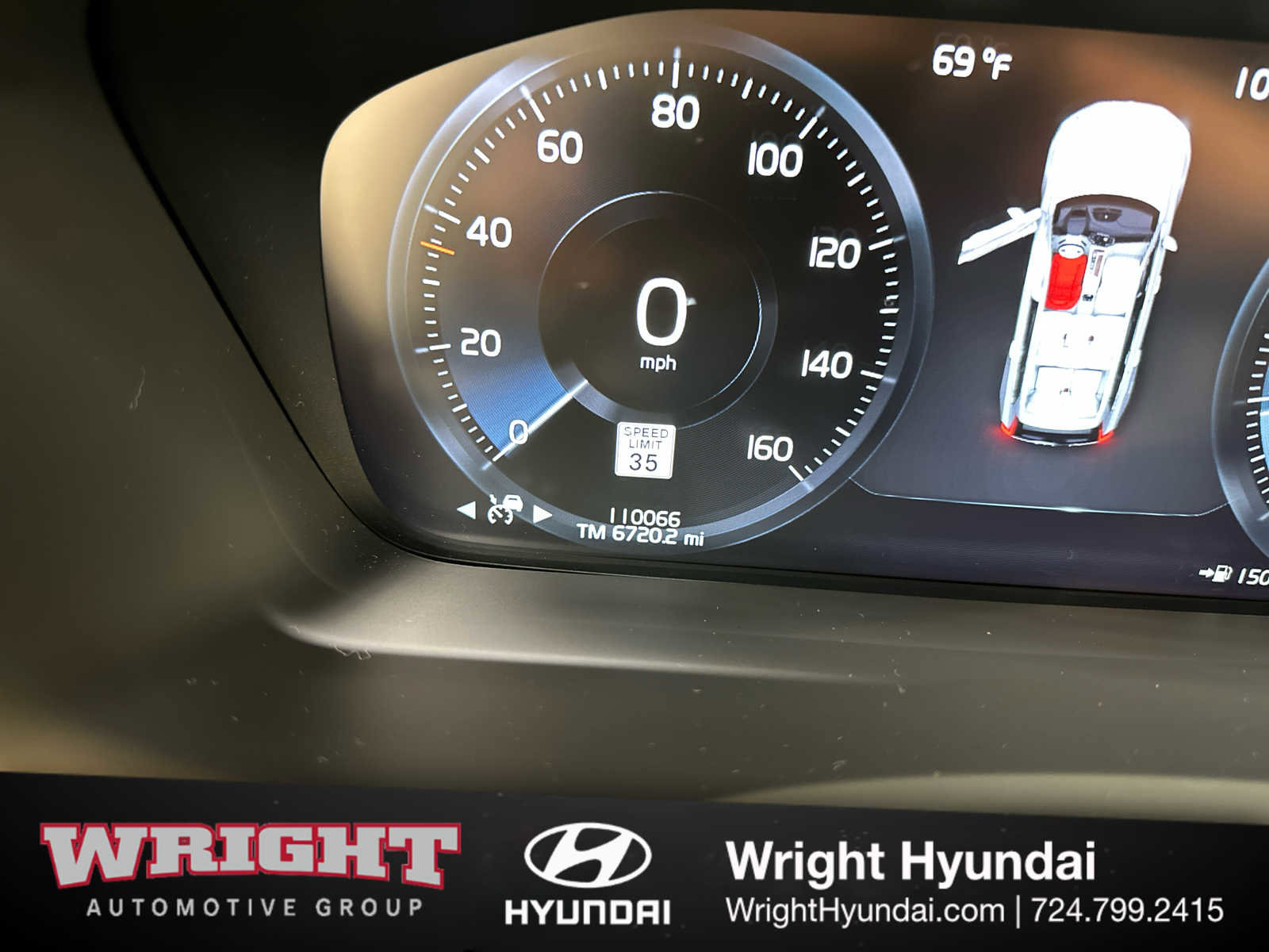 Used 2022 Volvo XC90 T6 Momentum w/ Advanced Package image 25