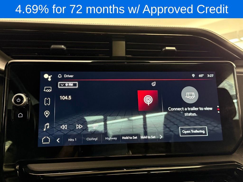 Used 2024 GMC Sierra 1500 AT4 w/ Technology Package image 22