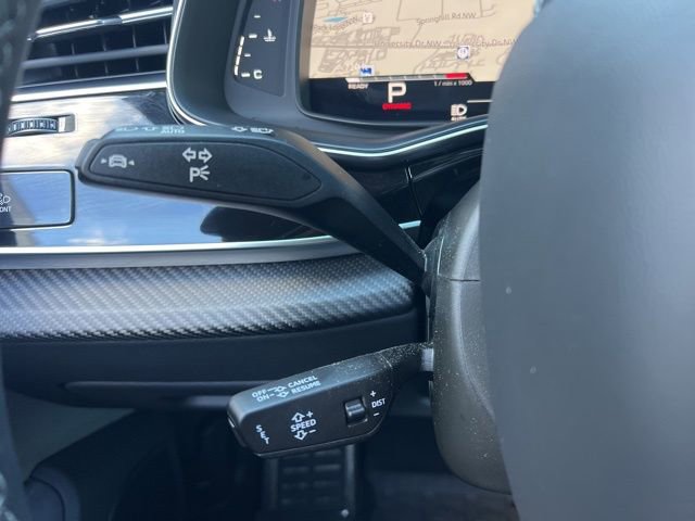 Used 2024 Audi SQ8 Premium Plus image 26
