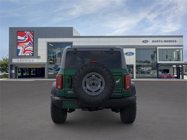 New 2025 Ford Bronco Badlands image 5