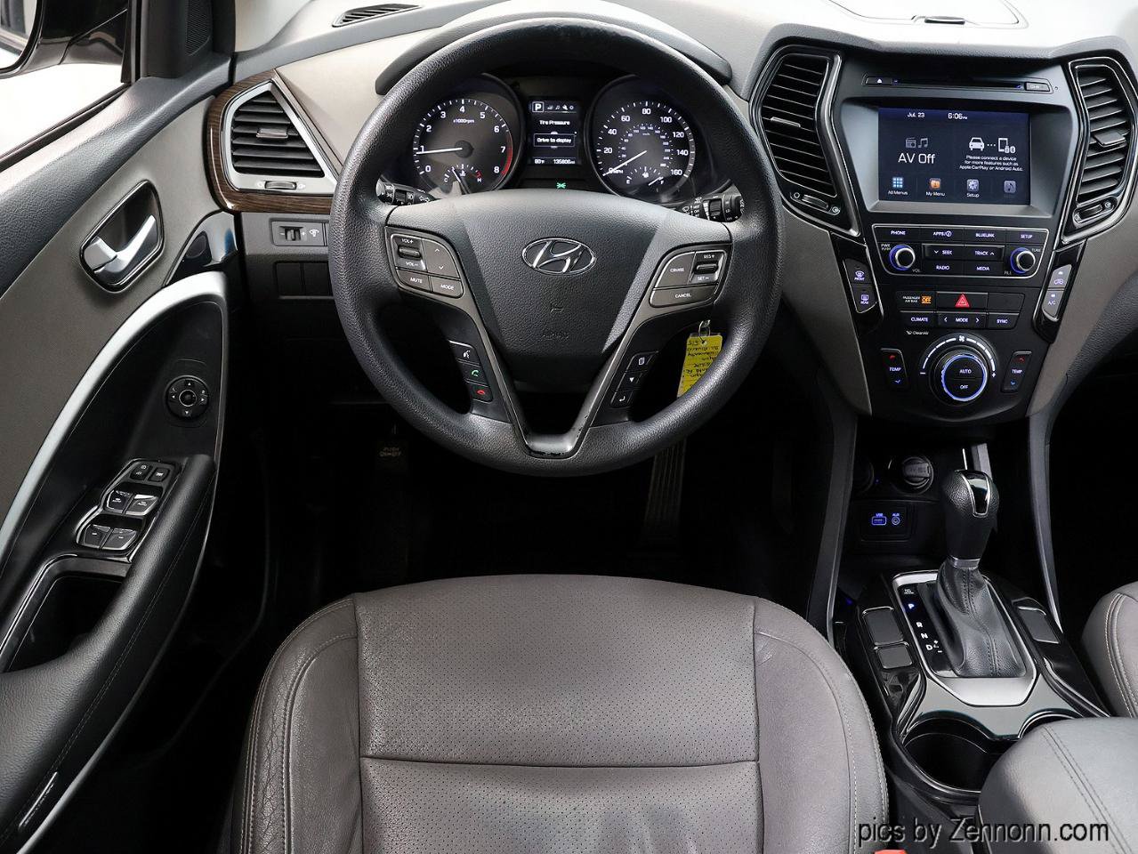 Used 2017 Hyundai Santa Fe Sport FWD image 15