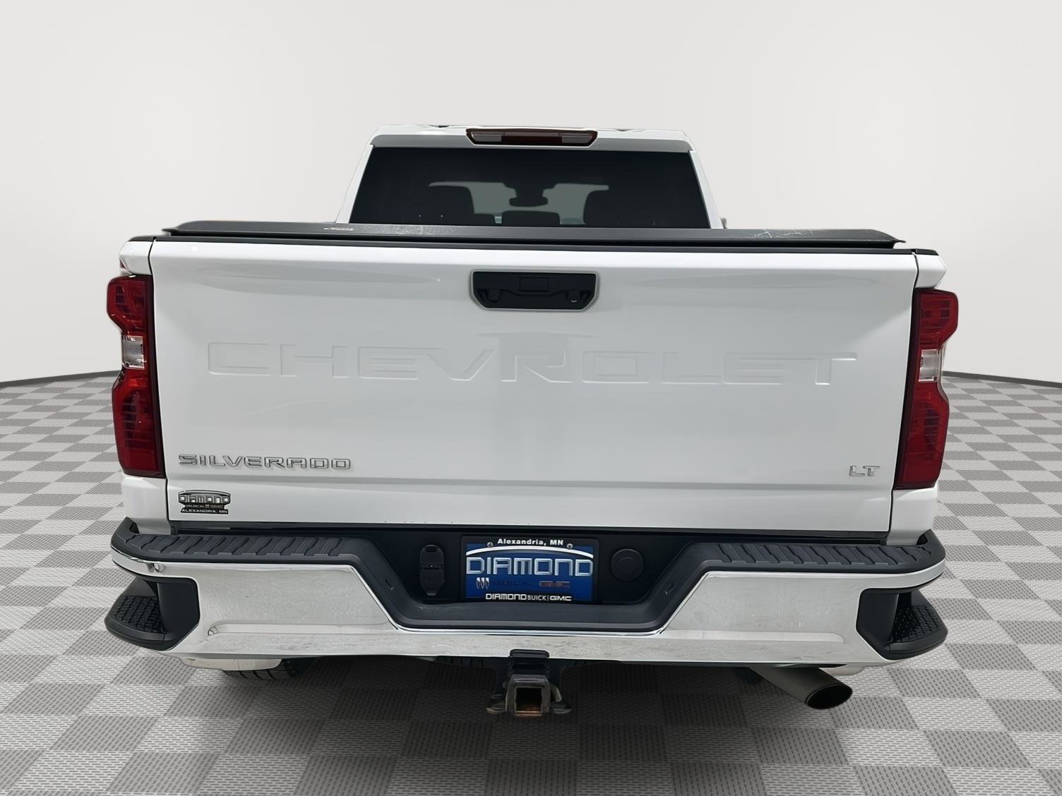 Used 2024 Chevrolet Silverado 3500 LT w/ Convenience Package image 4