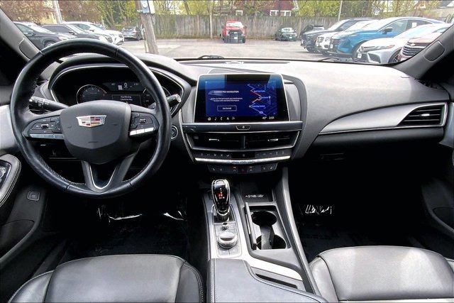 Used 2022 Cadillac CT5 Premium Luxury image 15
