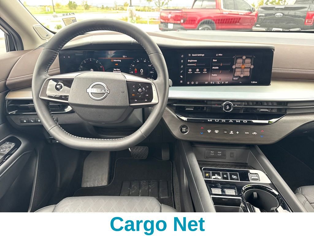 Used 2025 Nissan Murano Platinum w/ Cargo Package image 10