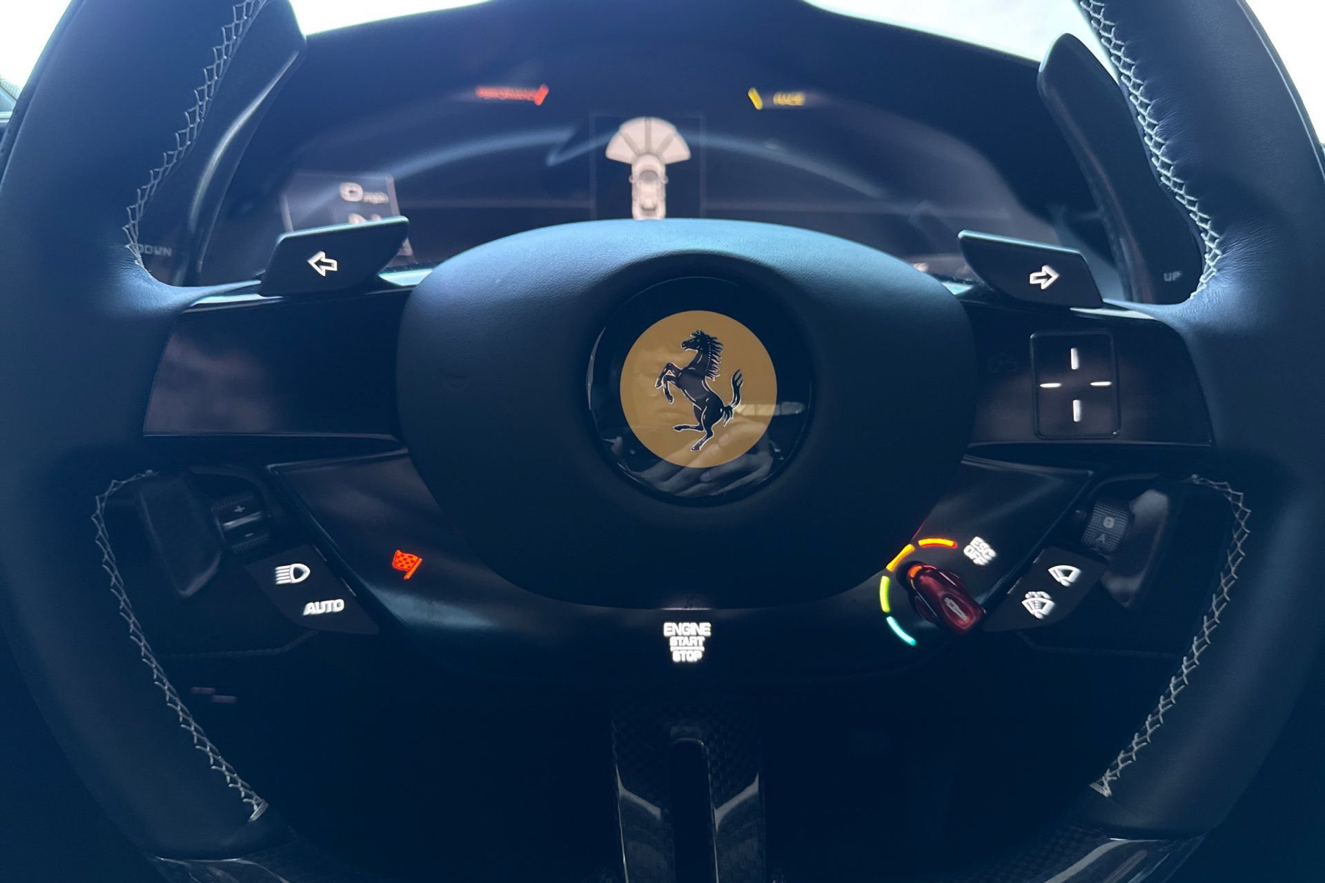 Used 2024 Ferrari 296 GTS RWD image 27