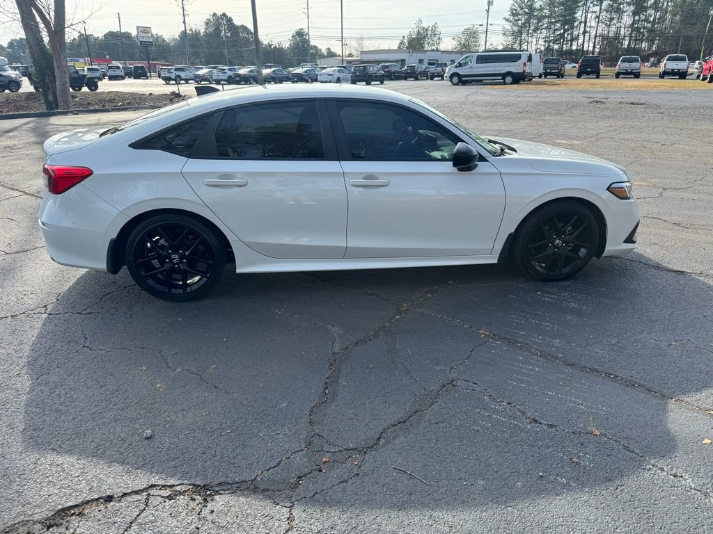 Used 2022 Honda Civic Sport image 7