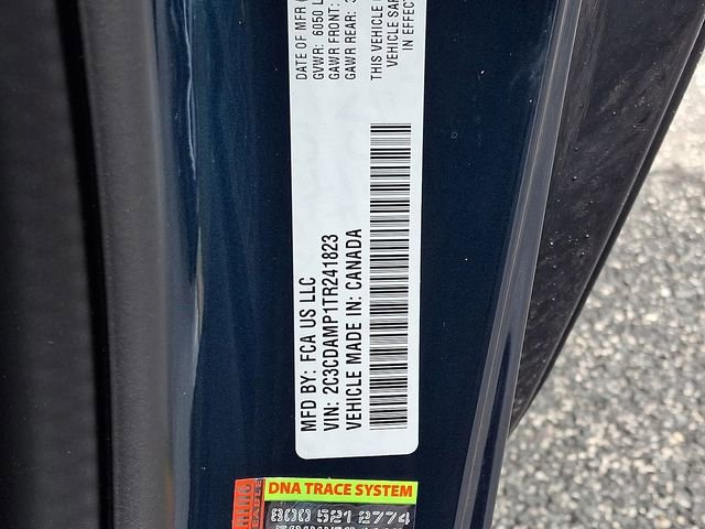 New 2026 Dodge Charger R/T Scat Pack image 16