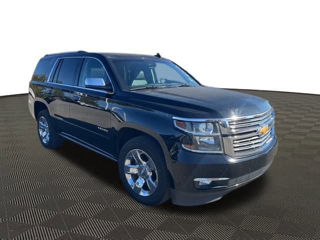Used 2016 Chevrolet Tahoe LTZ