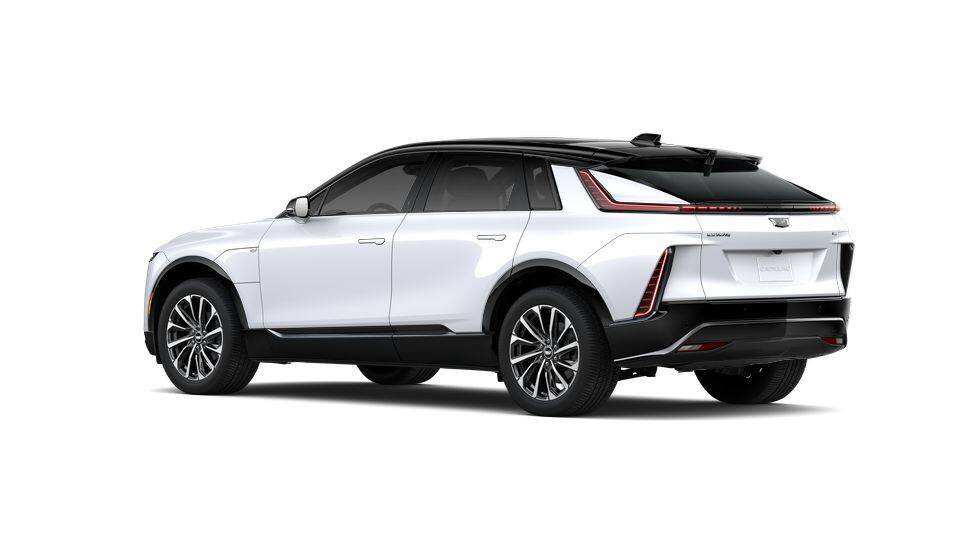 New 2027 Cadillac Lyriq Sport w/ LPO, Floor Liner Package AWD/4WD image 8
