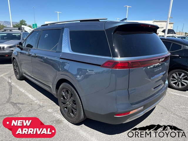 Used 2024 Kia Carnival SX FWD image 3