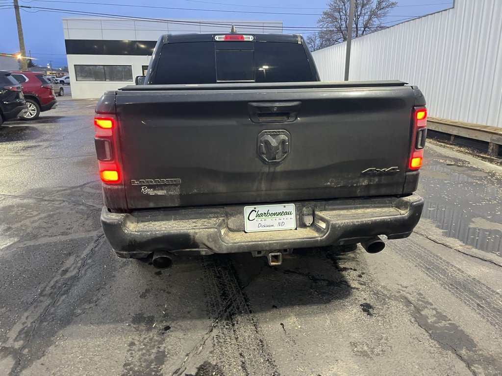 Used 2019 RAM 1500 Laramie image 4