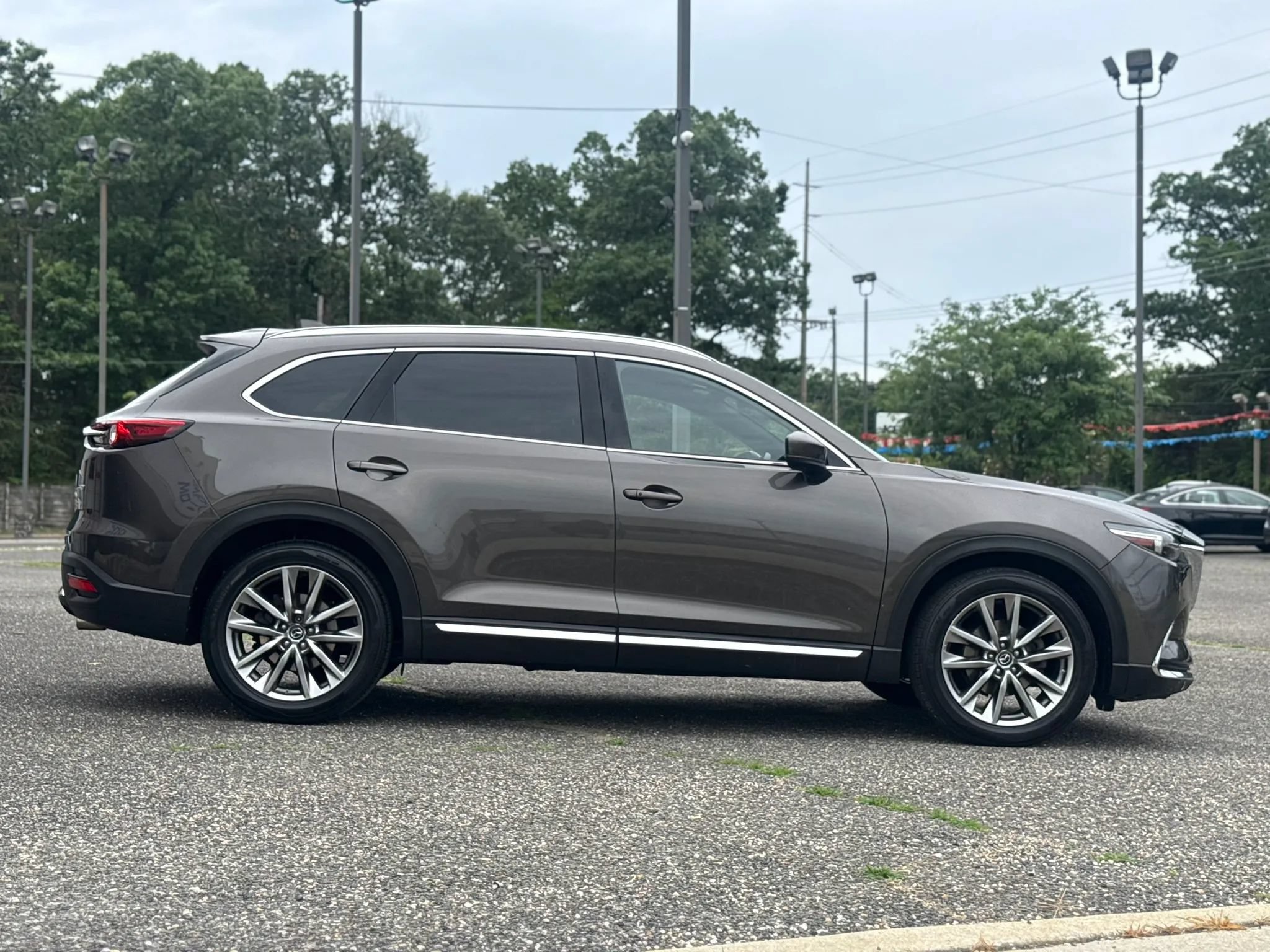 Used 2019 MAZDA CX-9 Grand Touring AWD/4WD image 6
