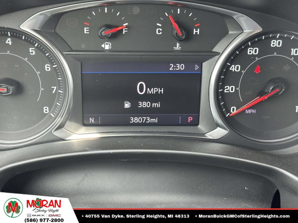 Certified 2023 GMC Terrain SLT w/ Elevation Edition FWD image 21