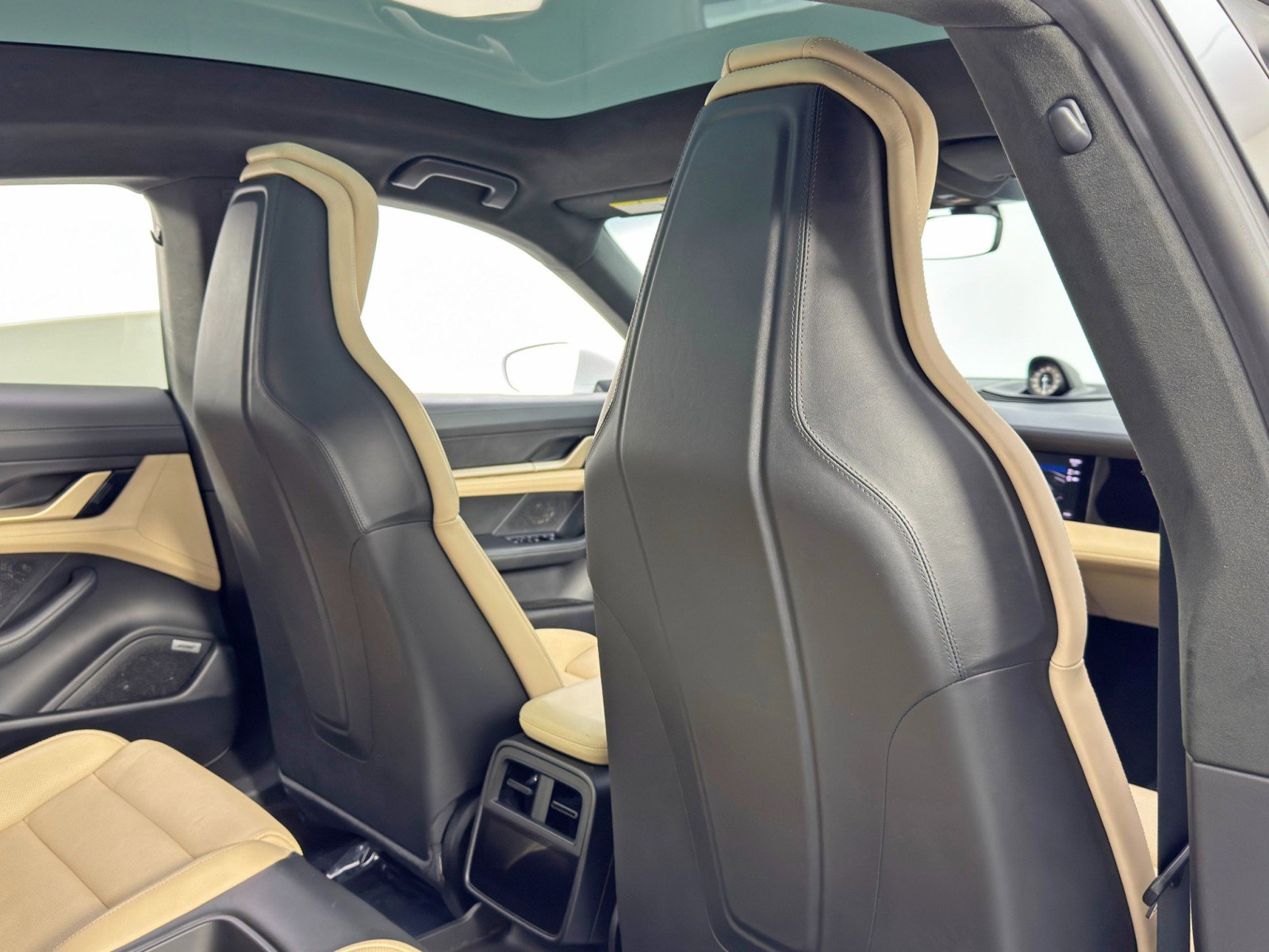 Used 2020 Porsche Taycan Turbo w/ Premium Package image 37