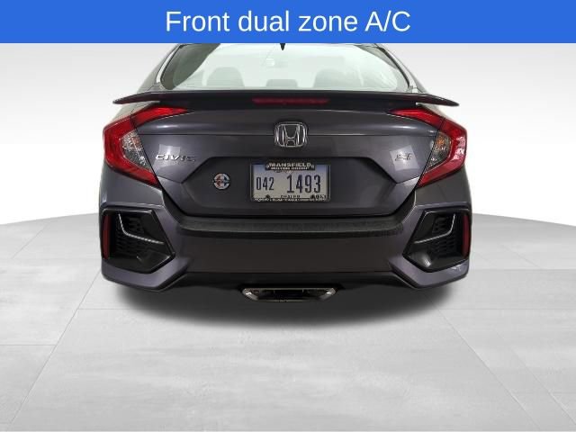 Used 2020 Honda Civic Si image 6