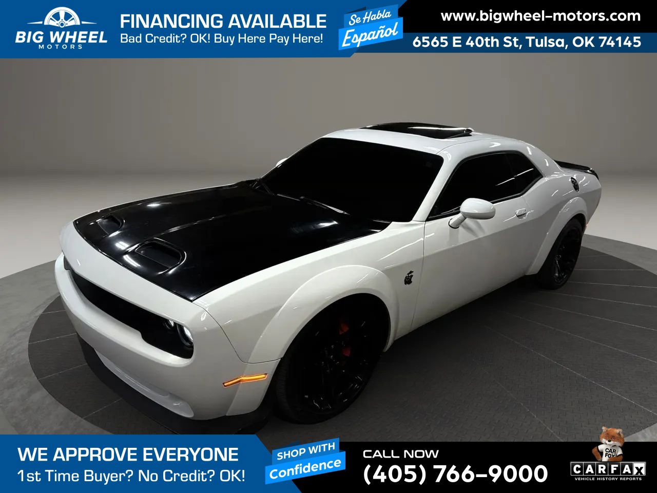 Used 2021 Dodge Challenger SRT Hellcat Redeye RWD image 29