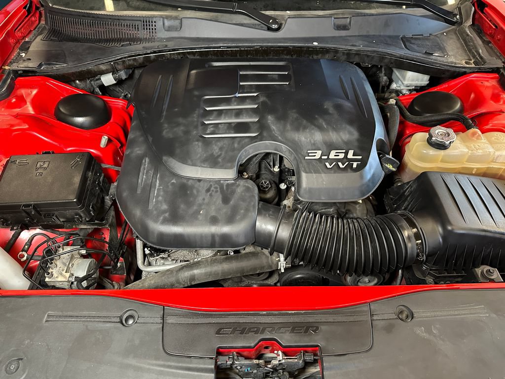 Used 2022 Dodge Charger GT w/ Cold Weather Package RWD image 23