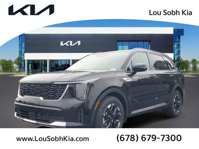New 2026 Kia Sorento S FWD image 1