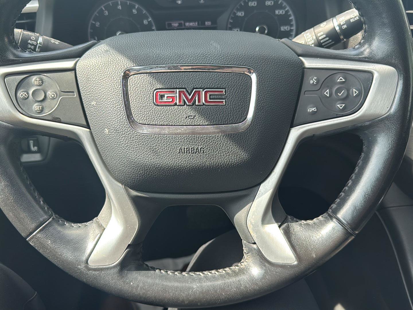 Used 2019 GMC Acadia SLE AWD/4WD image 12