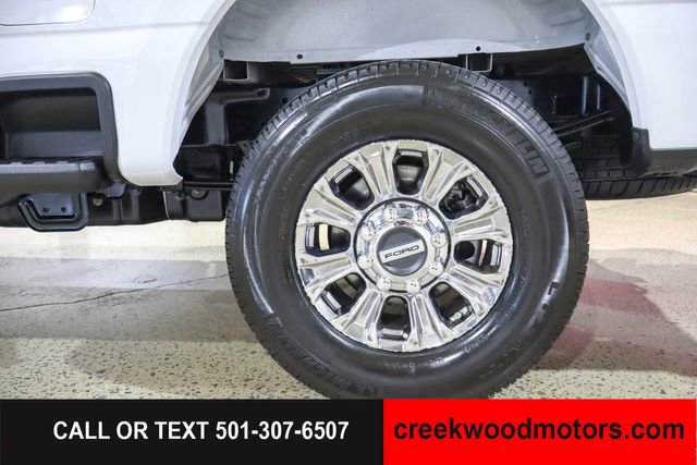 Used 2023 Ford F250 XL w/ 360-Degree Camera Package AWD/4WD image 11