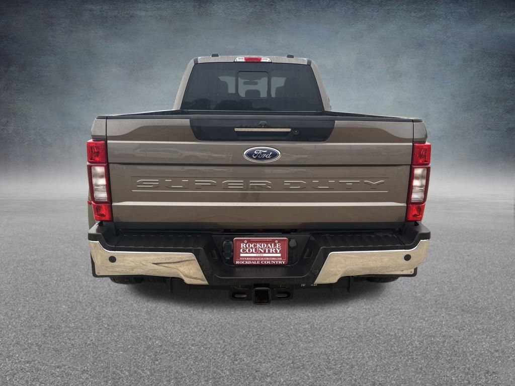 Used 2022 Ford F450 Lariat w/ Lariat Ultimate Package image 4