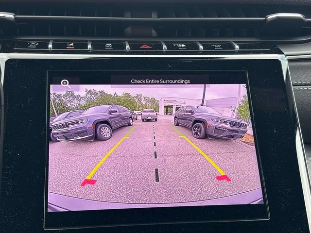 New 2026 Jeep Grand Cherokee Laredo X AWD/4WD image 12