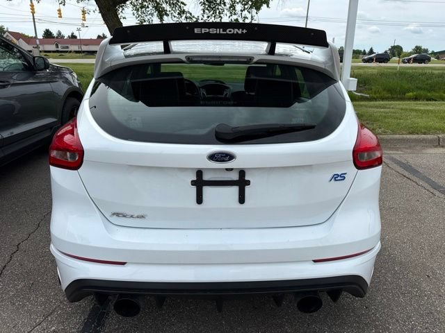 Used 2017 Ford Focus RS AWD/4WD image 5