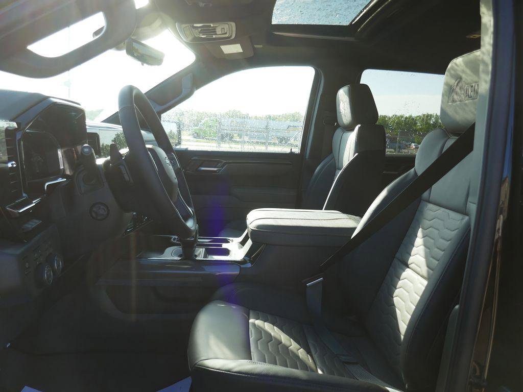 New 2026 Chevrolet Silverado 1500 ZR2 w/ ZR2 Bison Edition AWD/4WD image 17