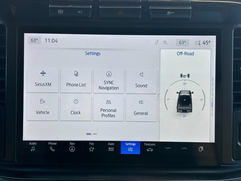 Used 2024 Ford F350 Lariat w/ Chrome Package image 13