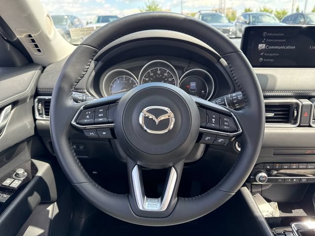 Certified 2025 MAZDA CX-5 AWD 2.5 S w/ Preferred Package image 17