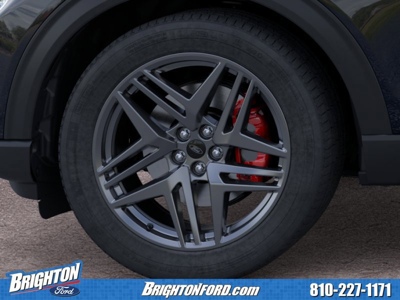 New 2026 Ford Explorer ST-Line w/ ST-Line Street Pack AWD/4WD image 20