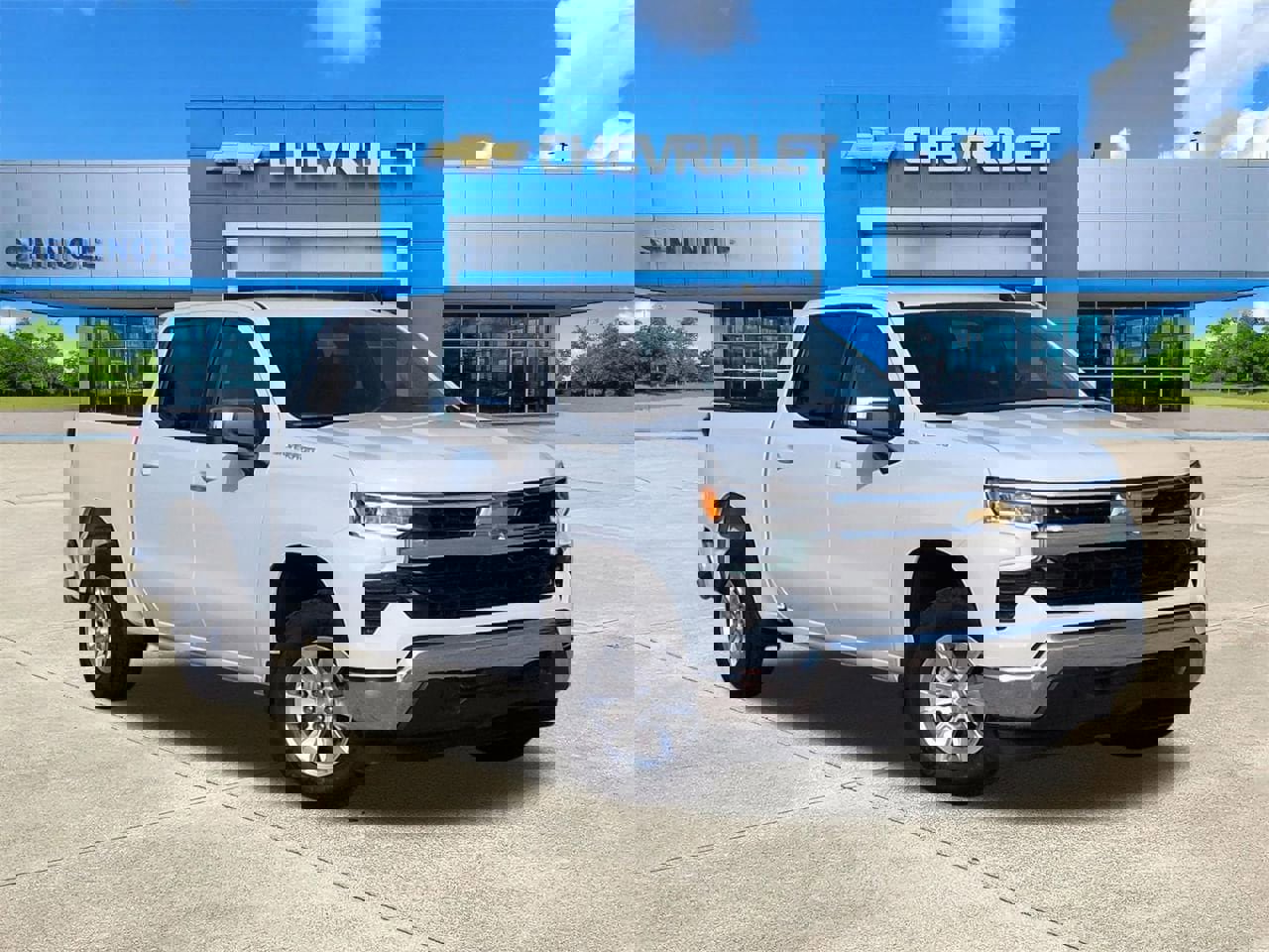 Certified 2026 Chevrolet Silverado 1500 LT video 1