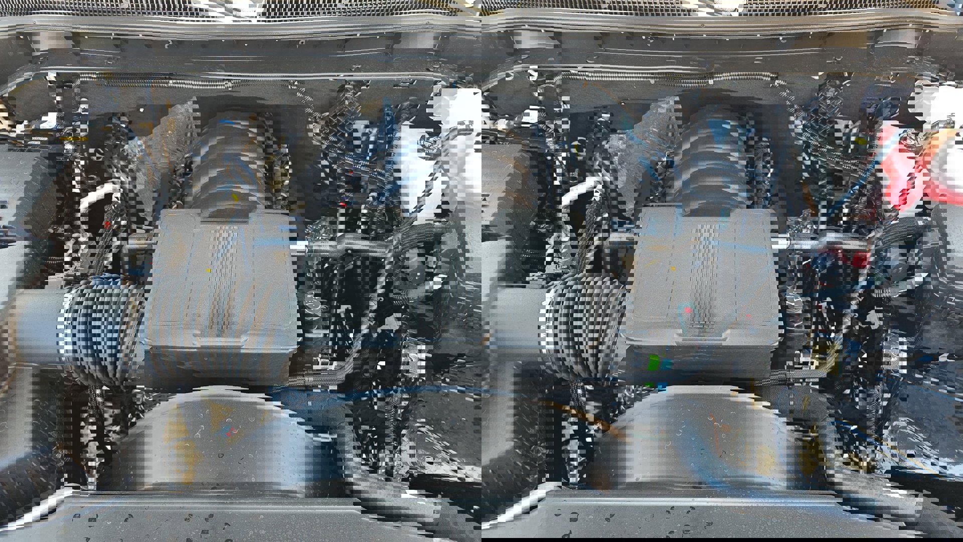 New 2025 GMC Sierra 2500 Pro w/ 1SA Pro Safety Plus Package image 8