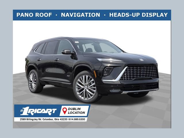 New 2026 Buick Enclave Avenir w/ Super Cruise Package FWD video 1