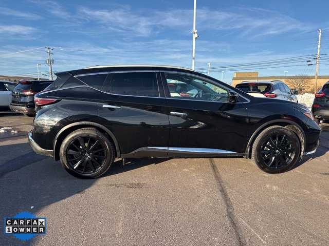 Certified 2020 Nissan Murano Platinum w/ Cargo Package image 5