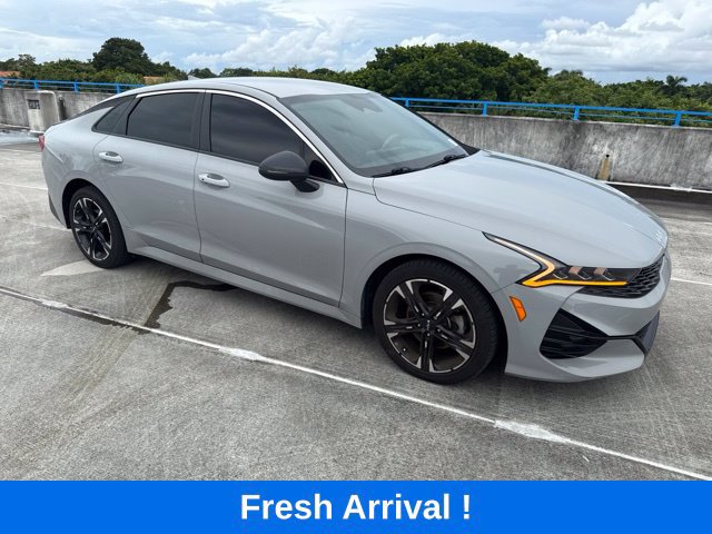 Used 2024 Kia K5 GT-Line w/ GT-Line Premium Package FWD image 16