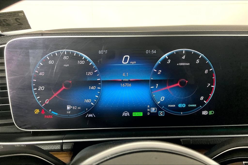 Certified 2023 Mercedes-Benz GLS 450 4MATIC image 20