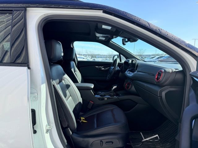 Certified 2023 Chevrolet Blazer RS image 11