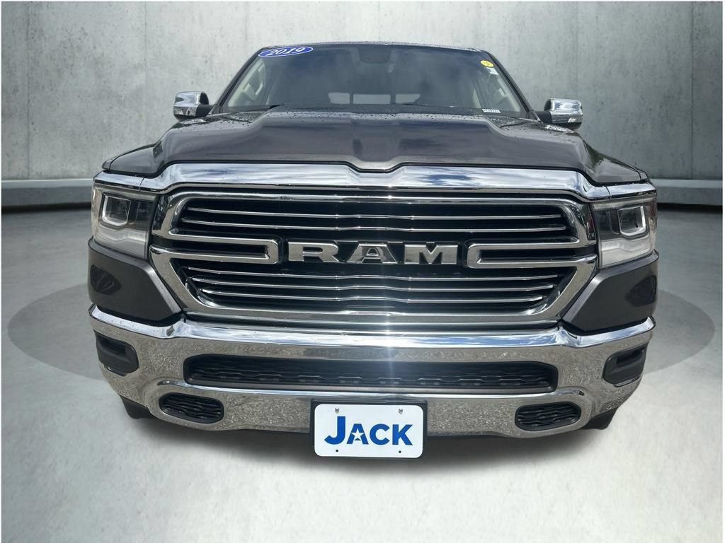 Used 2019 RAM 1500 Laramie AWD/4WD image 10
