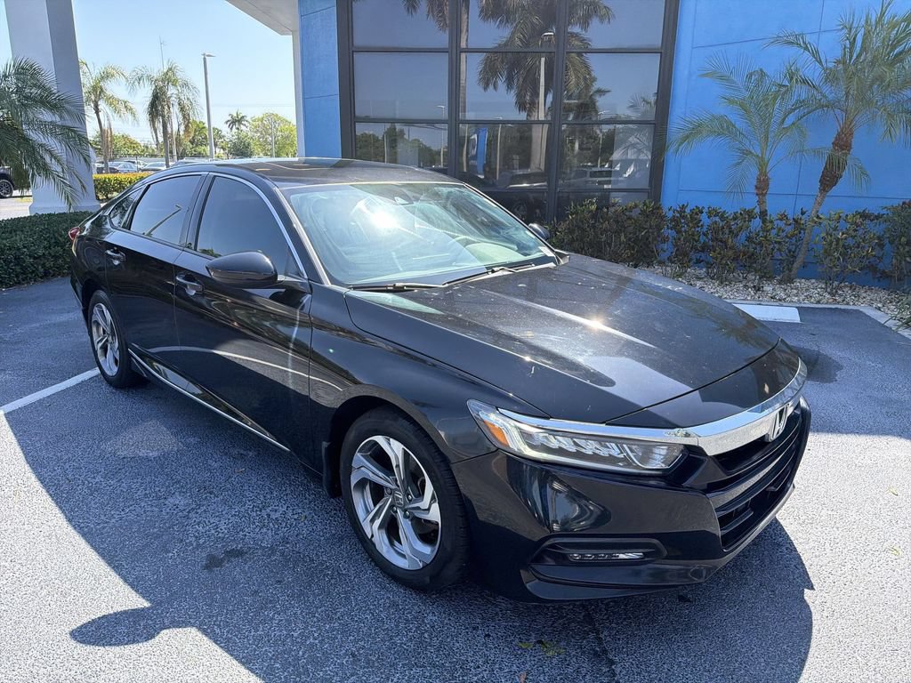 Used 2020 Honda Accord EX image 18